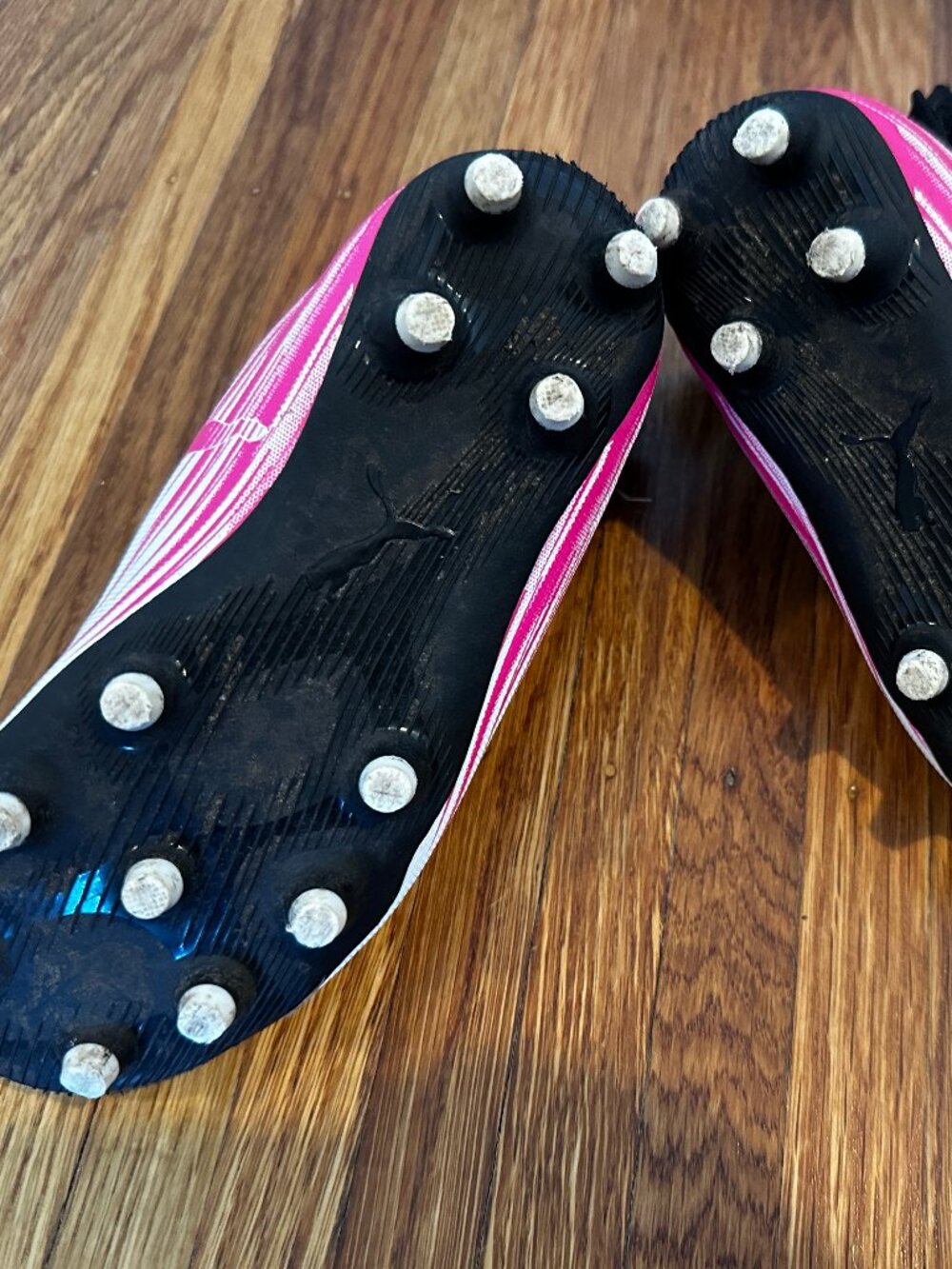 Puma ATTACANTO II Kids 12 with Ultra Light Shin Guards - Picture 3 of 6